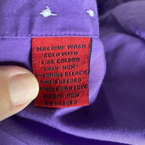 Bergamo New York Fitted Medium Longsleeve Dress Shirt - Picture 6 of 7